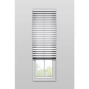 Premium Cellular Light Filter Single Cell Honeycomb White Sidelight Shades 2 NEW